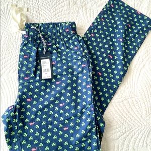 NBW vineyard vine sleep pants